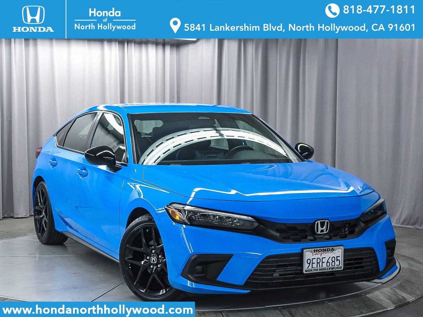 2023 Honda Civic Hatchback