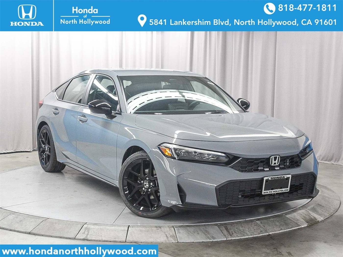 2025 Honda Civic Hatchback