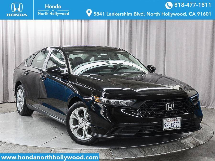 2023 Honda Accord Sedan
