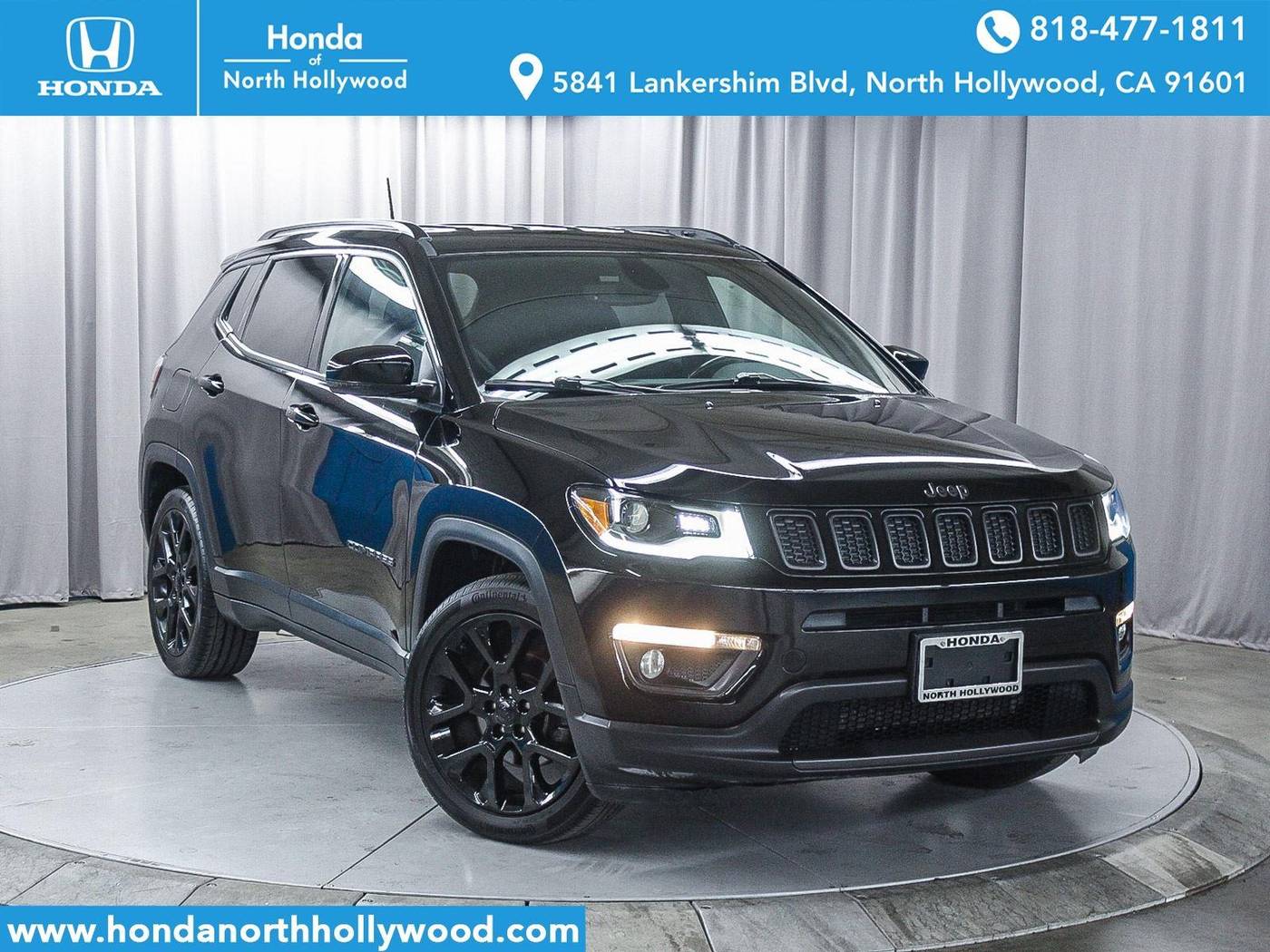 2020 Jeep Compass