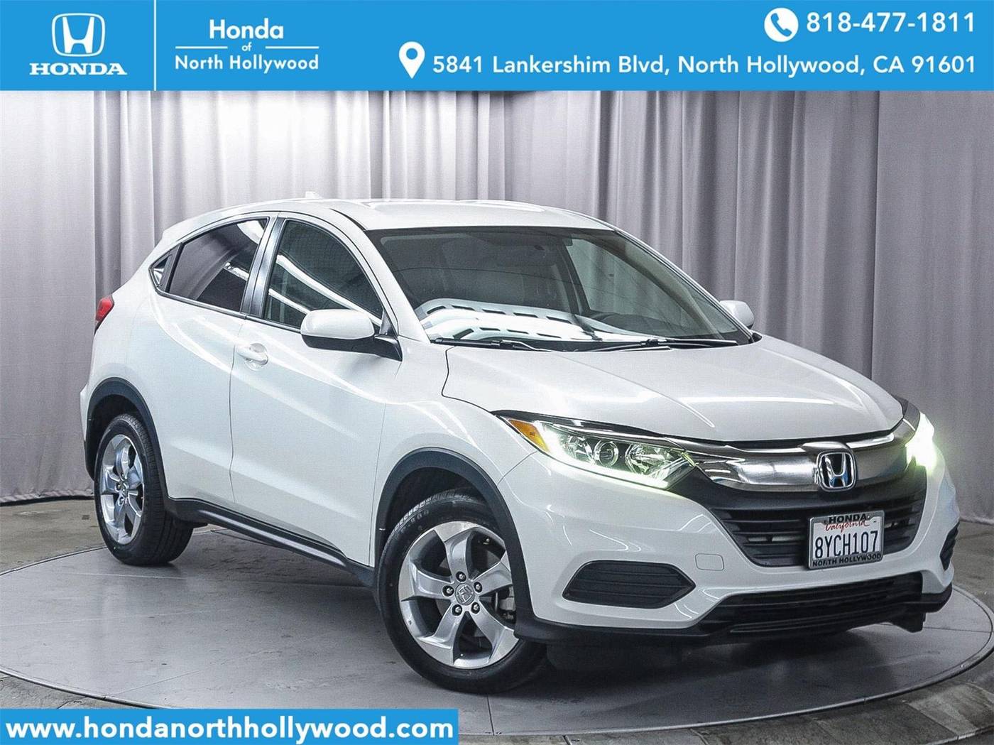 2021 Honda HR-V