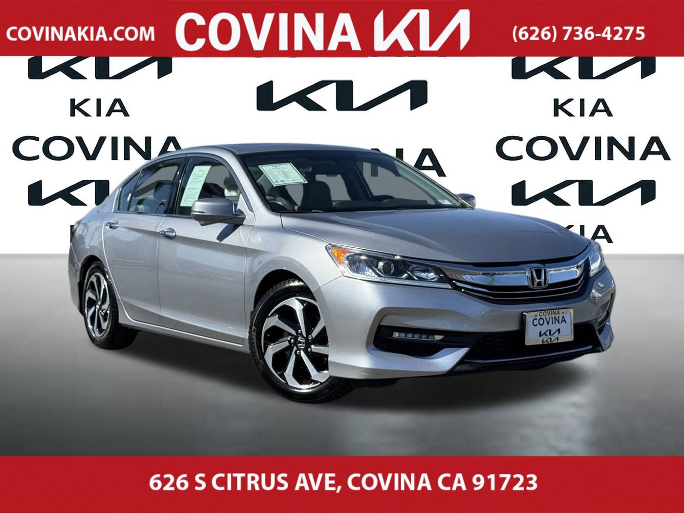 2016 Honda Accord Sedan
