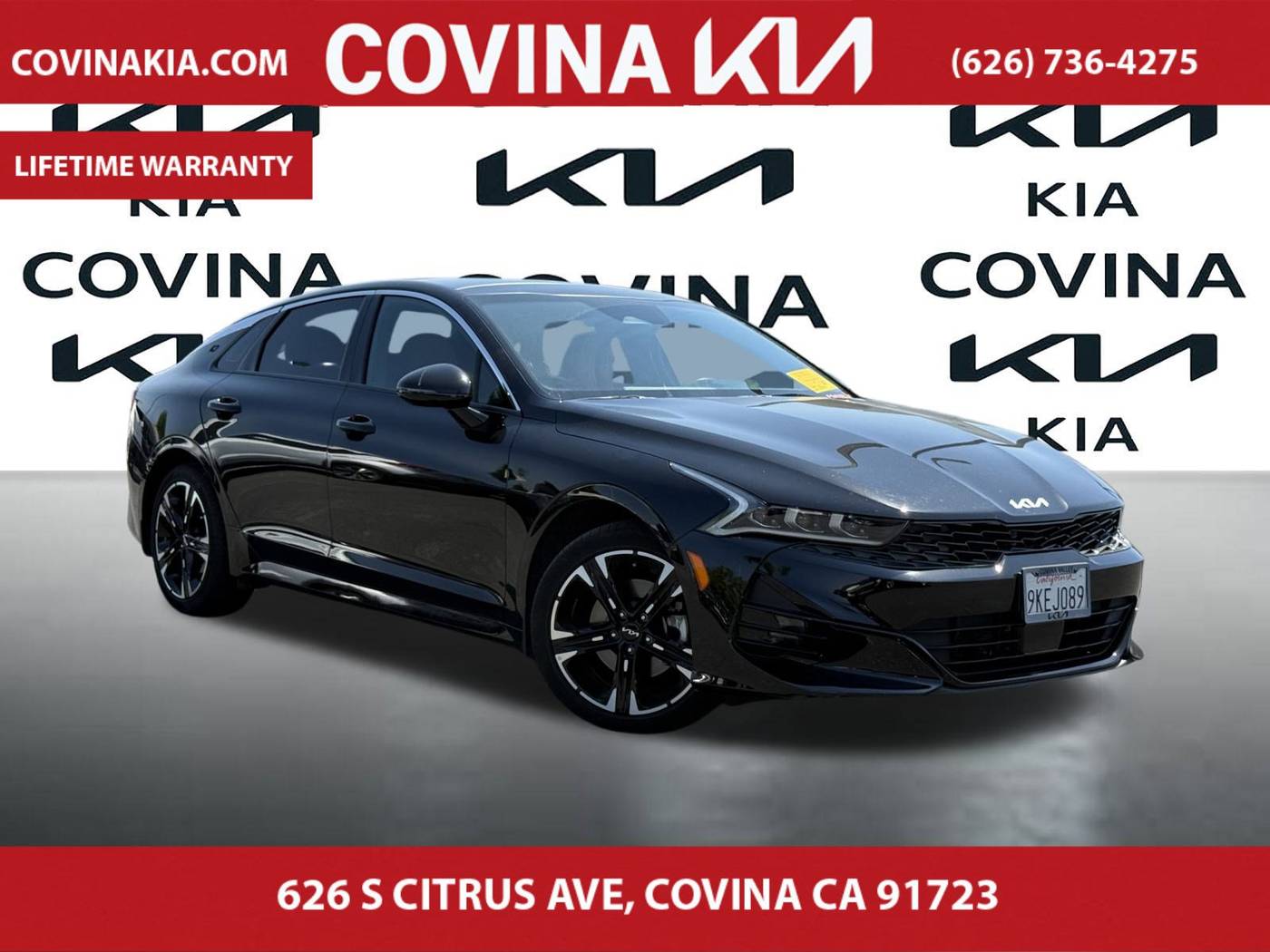 2024 Kia K5