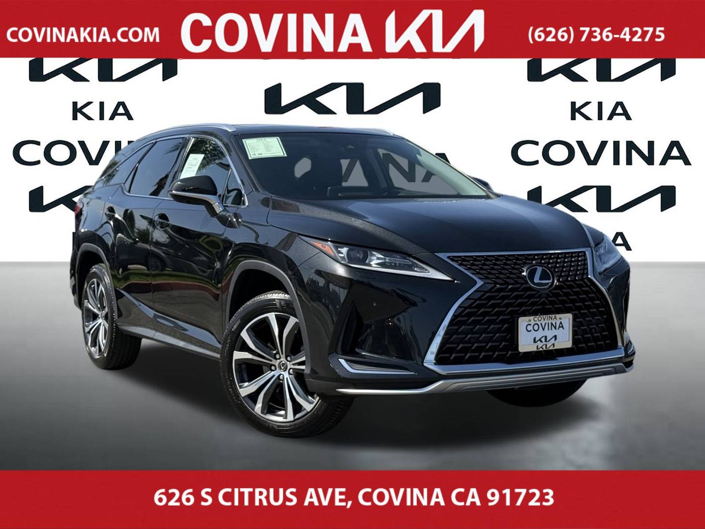 2022 Lexus RX
