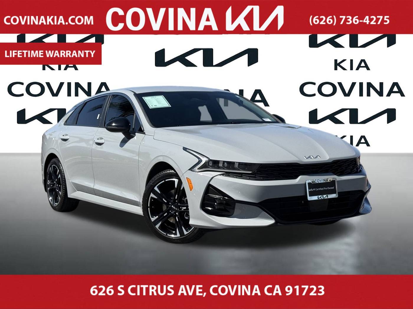 2024 Kia K5