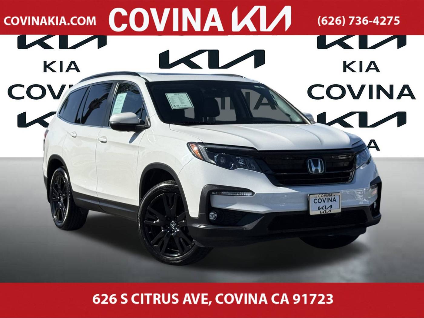 2022 Honda Pilot