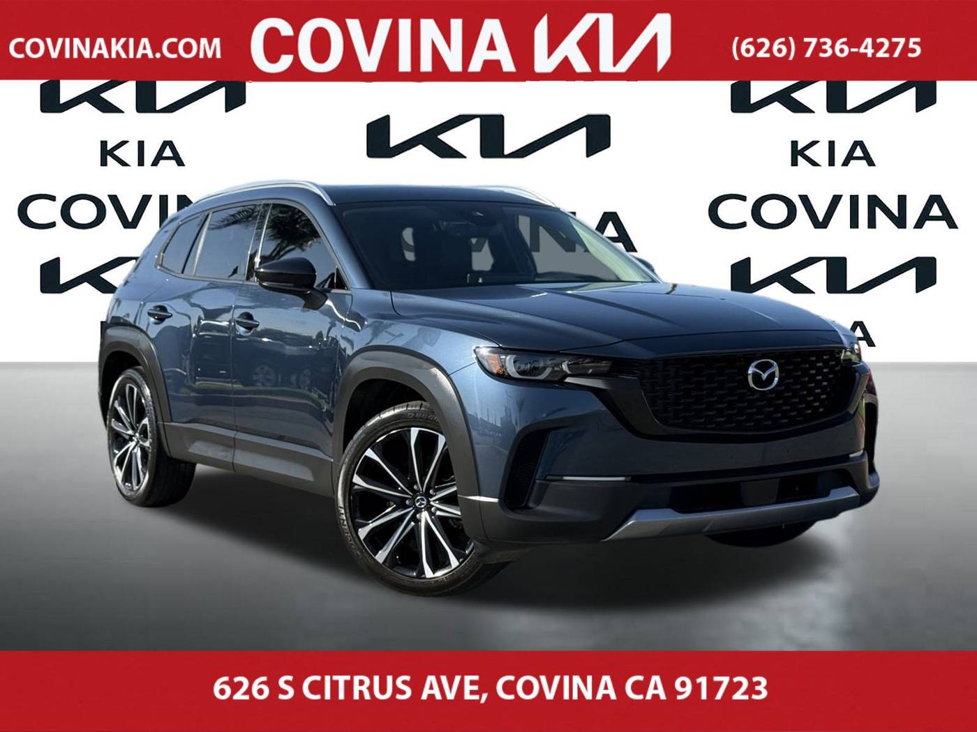 2023 Mazda Cx-50