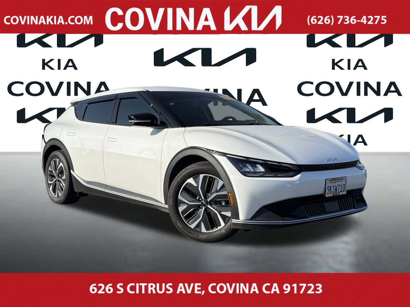 2024 Kia Ev6