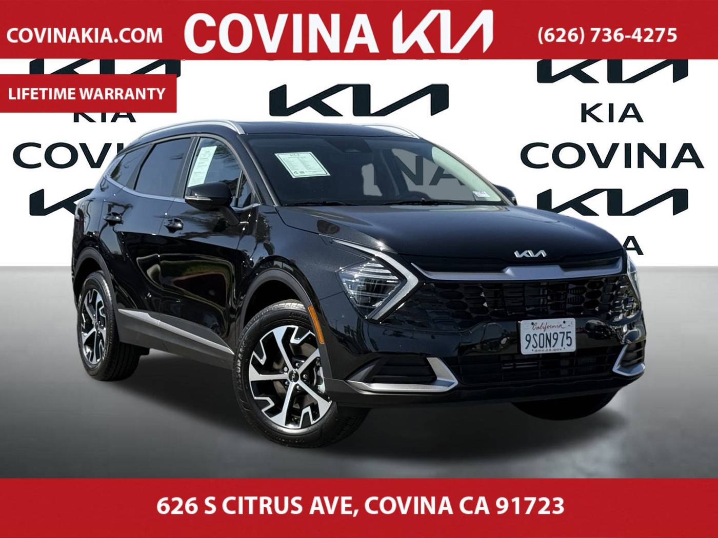 2025 Kia Sportage Hybrid