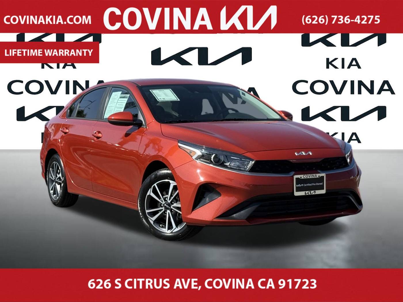 2023 Kia Forte