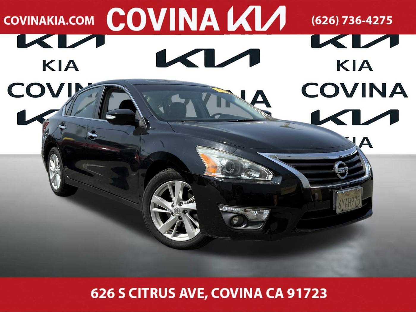 2013 Nissan Altima
