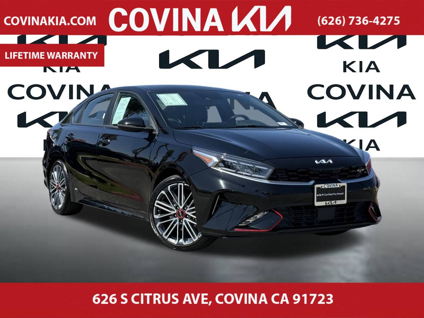 2023 Kia Forte