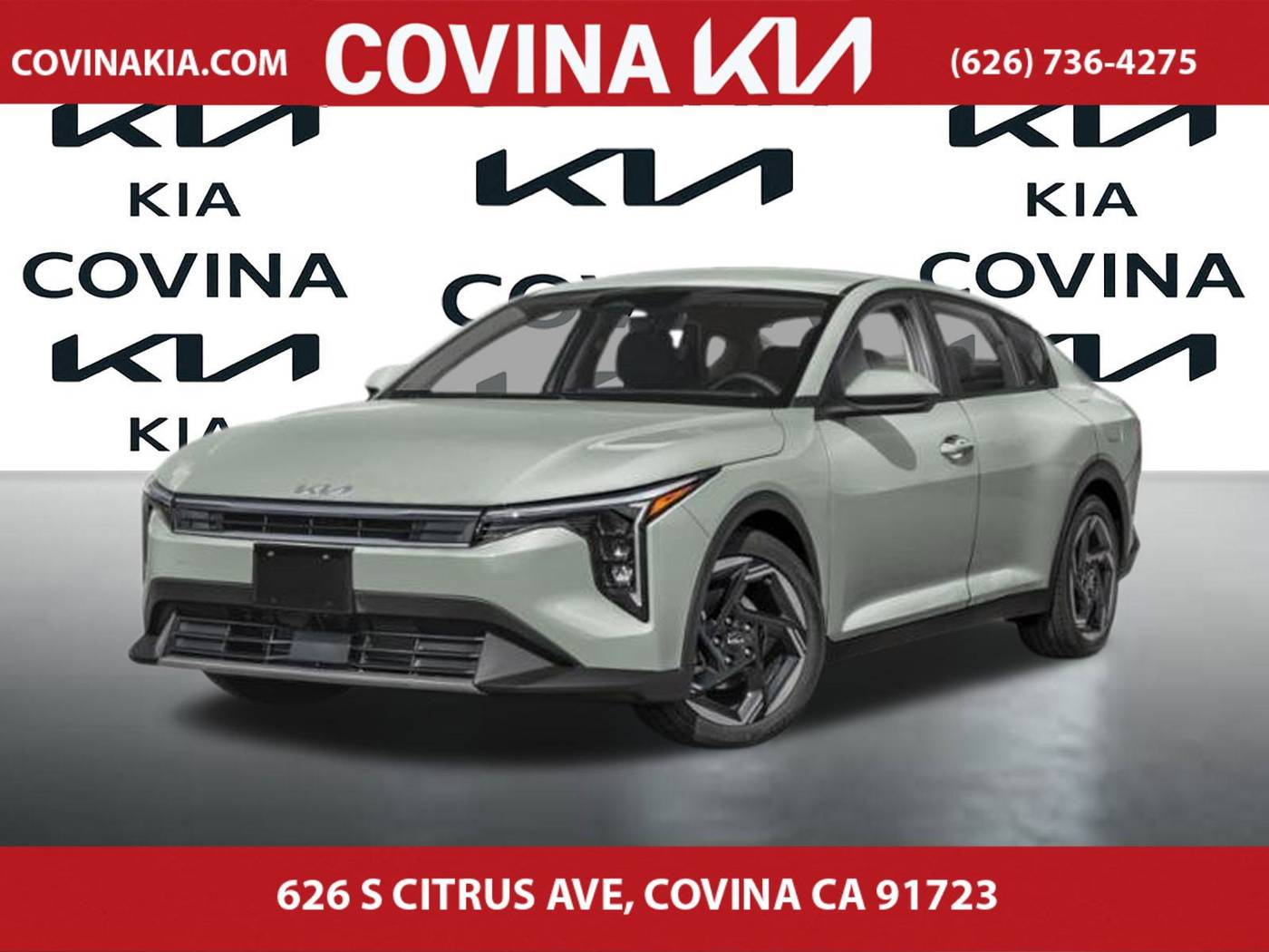2025 Kia K4