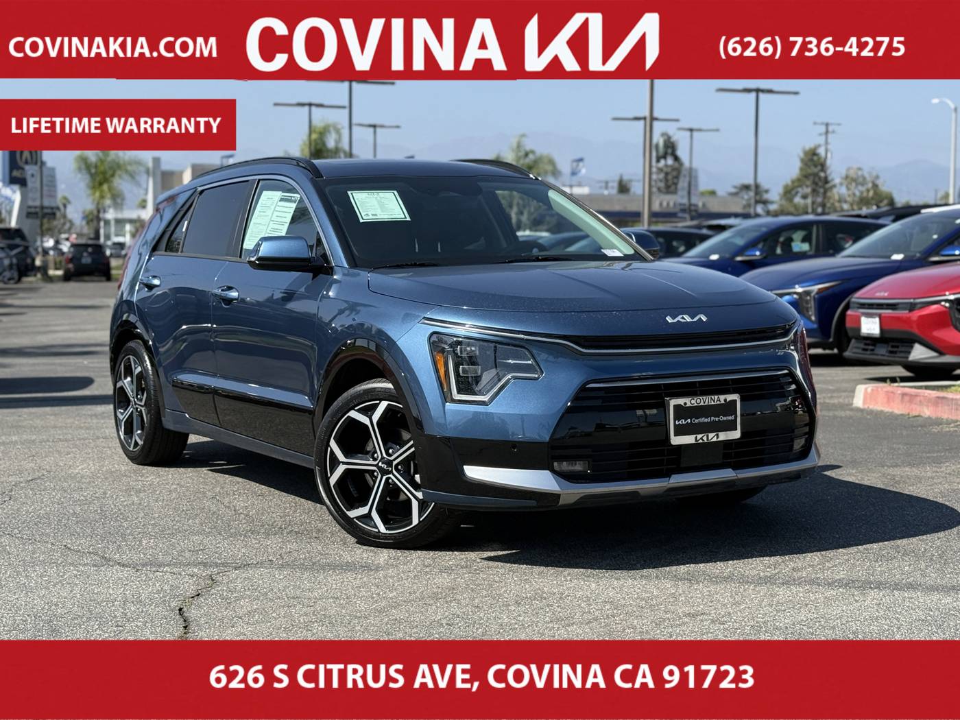 2023 Kia NIRO