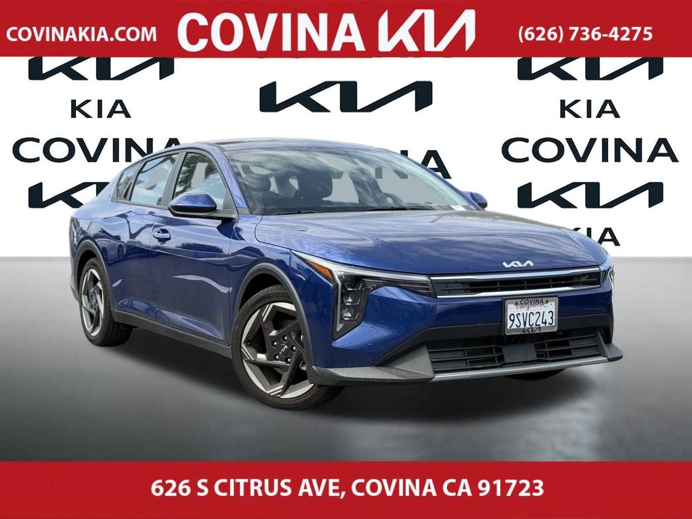 2025 Kia K4