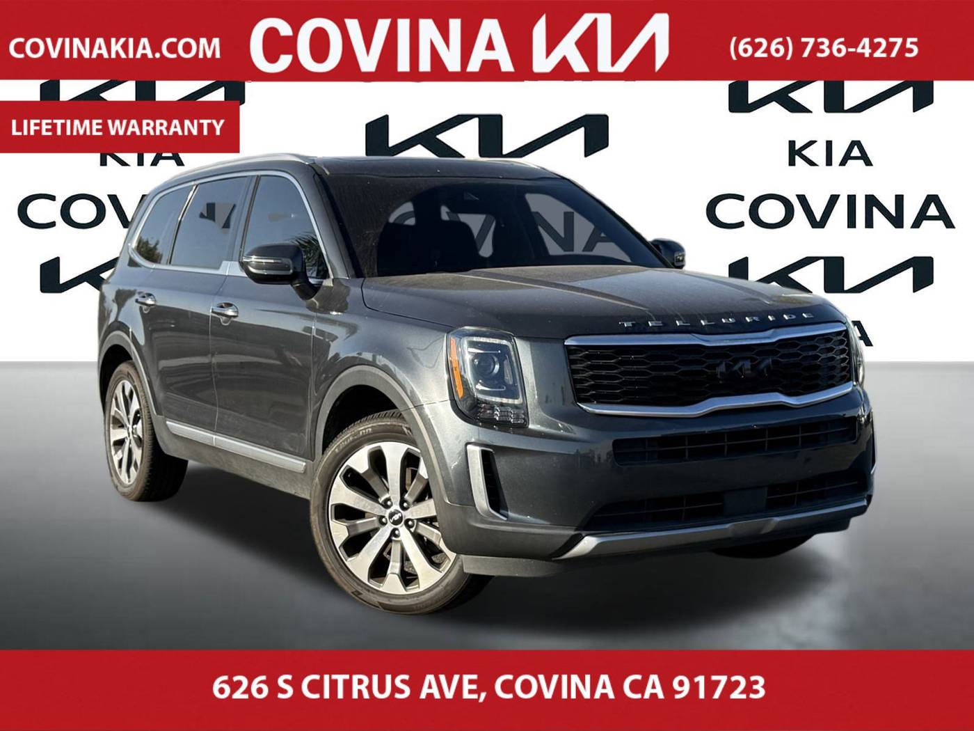 2022 Kia Telluride