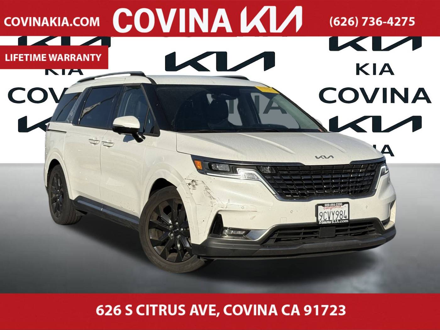 2023 Kia Carnival
