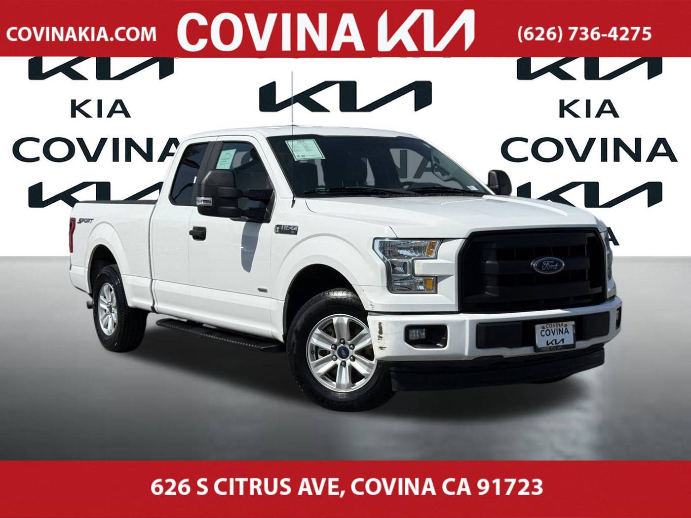 2017 Ford F-150