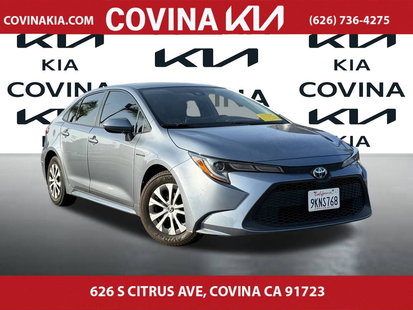 2021 Toyota Corolla