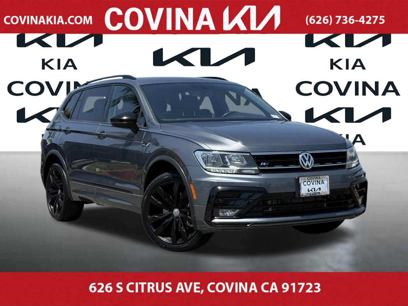 2021 Volkswagen Tiguan