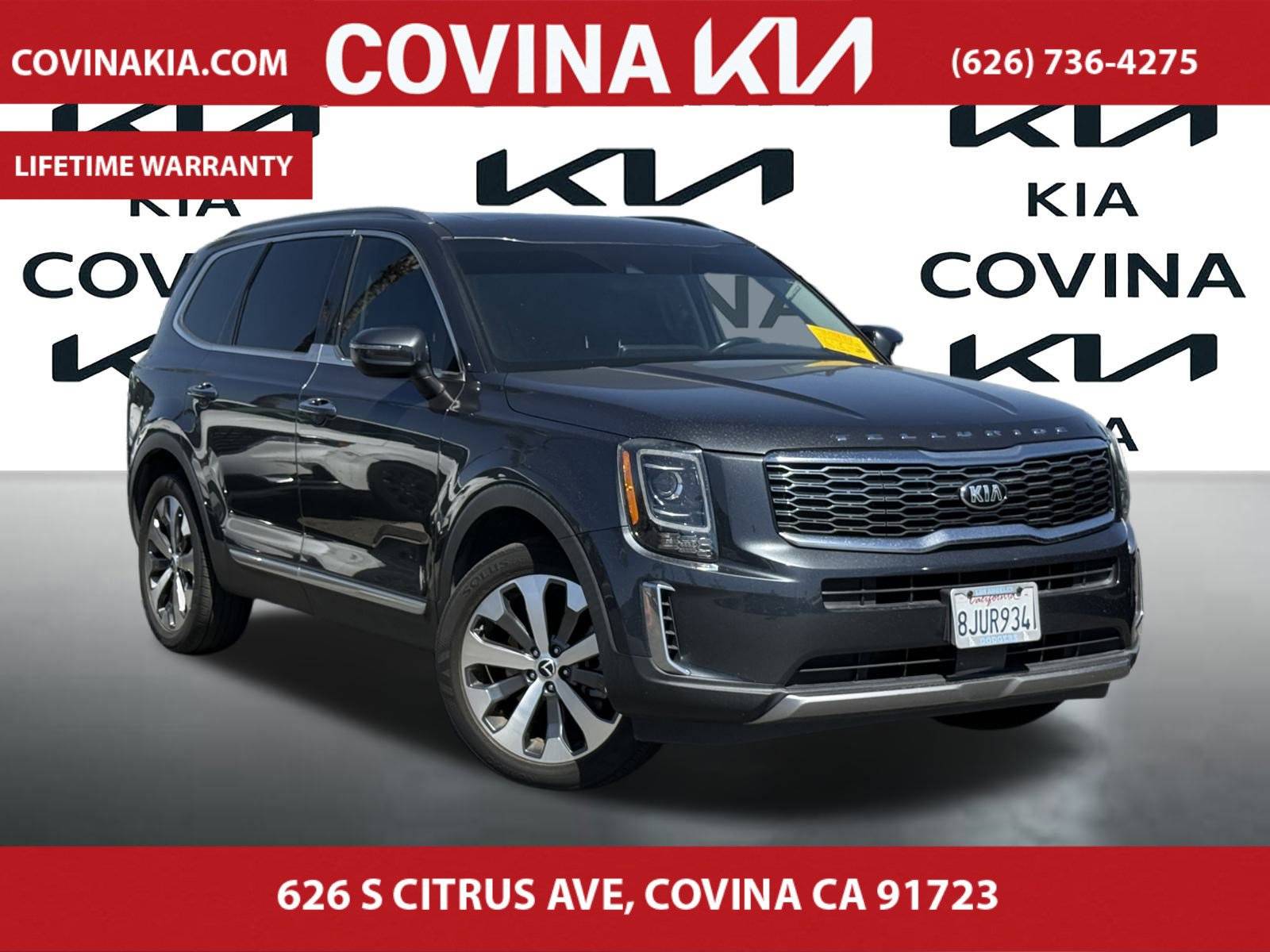 2020 Kia Telluride