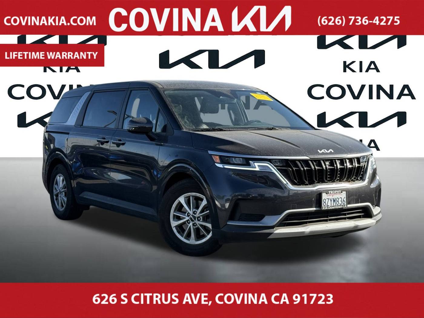 2022 Kia Carnival
