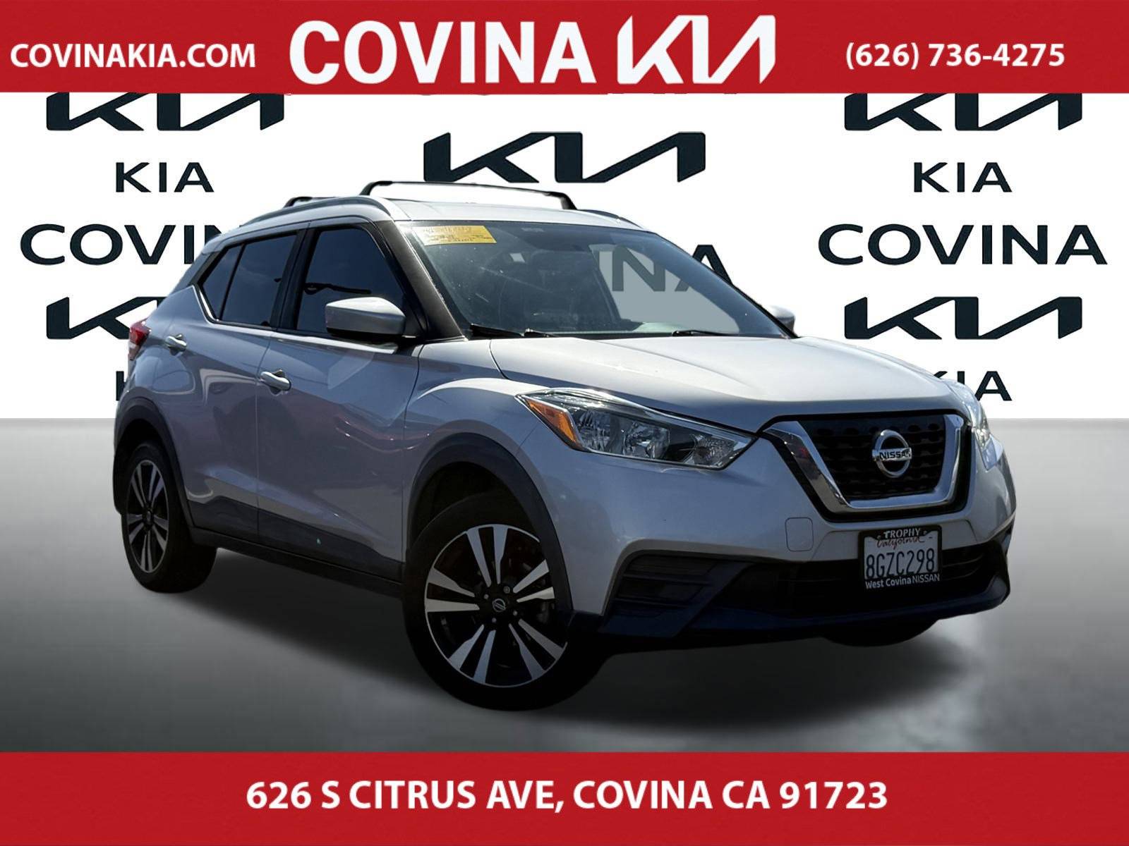 2018 Nissan Kicks