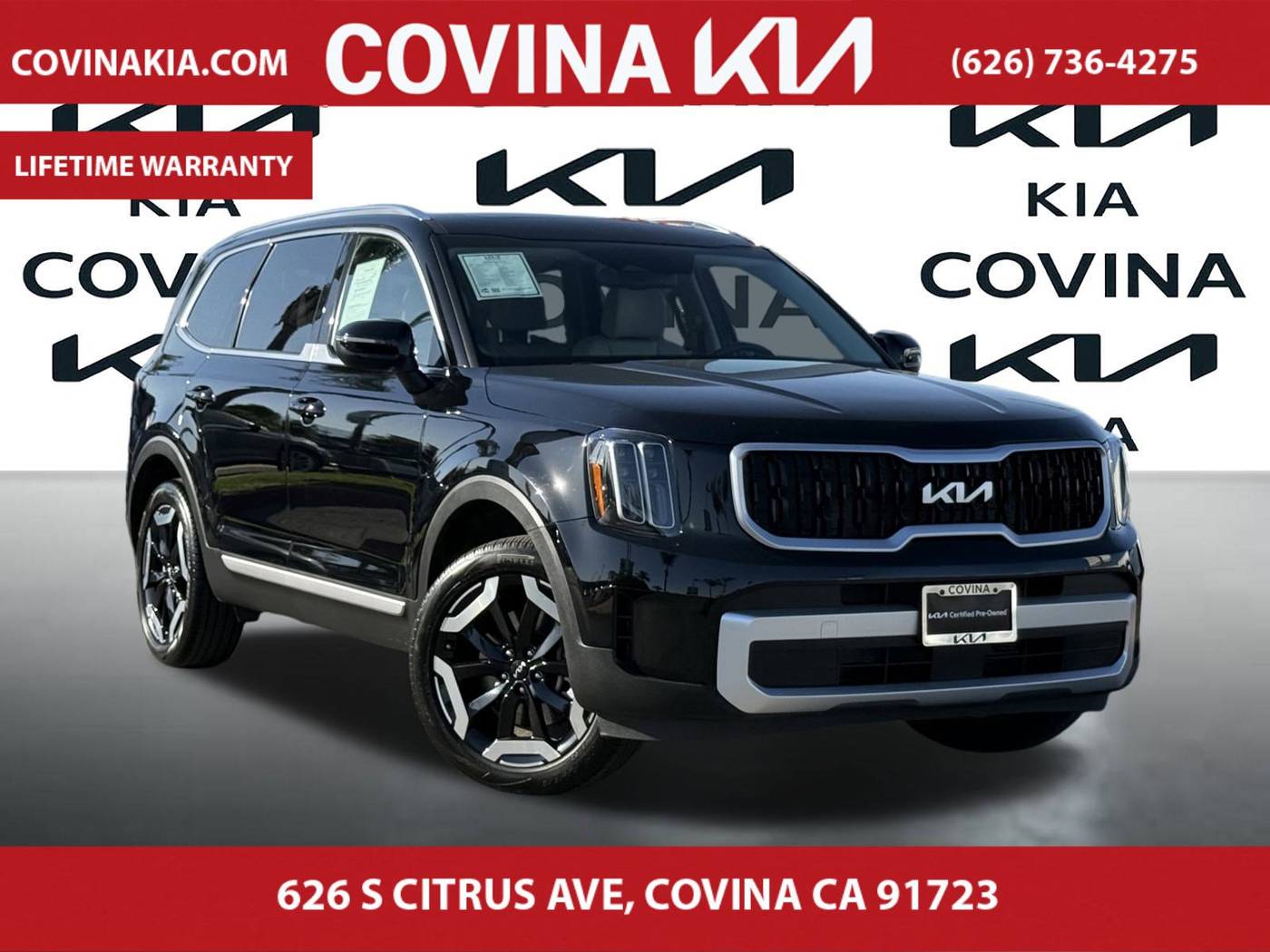 2023 Kia Telluride