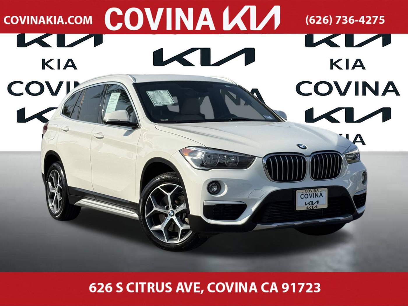 2018 BMW X1