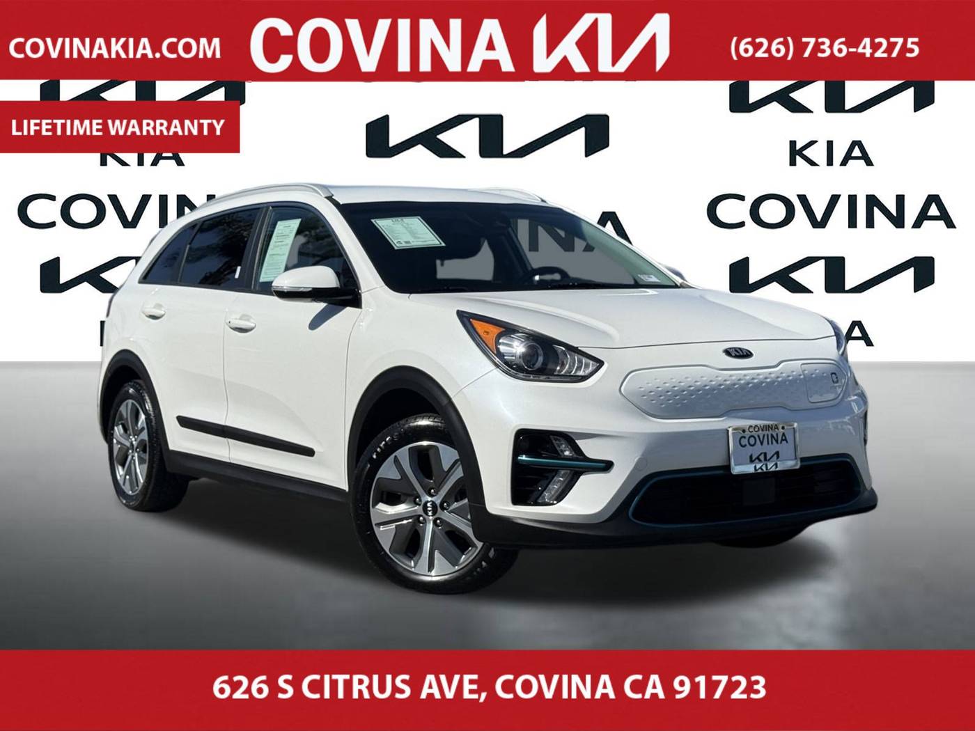 2019 Kia Niro Ev