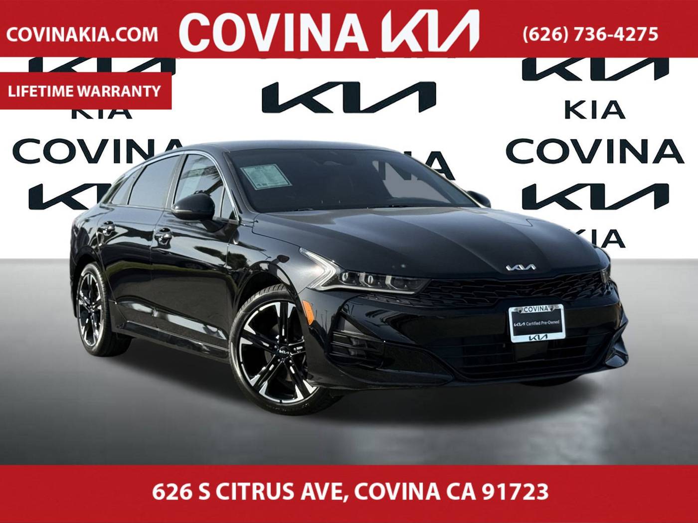 2023 Kia K5