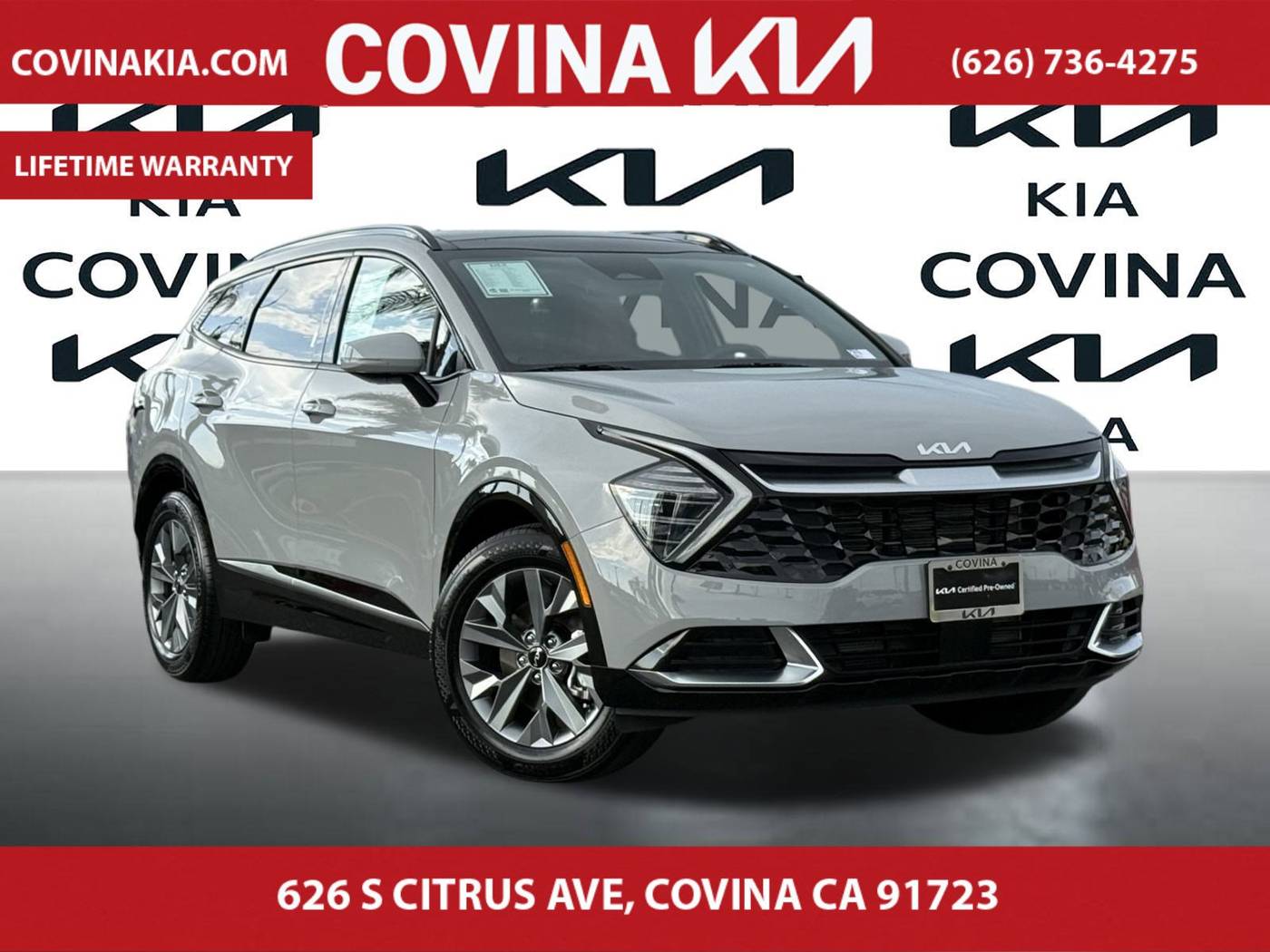 2024 Kia Sportage