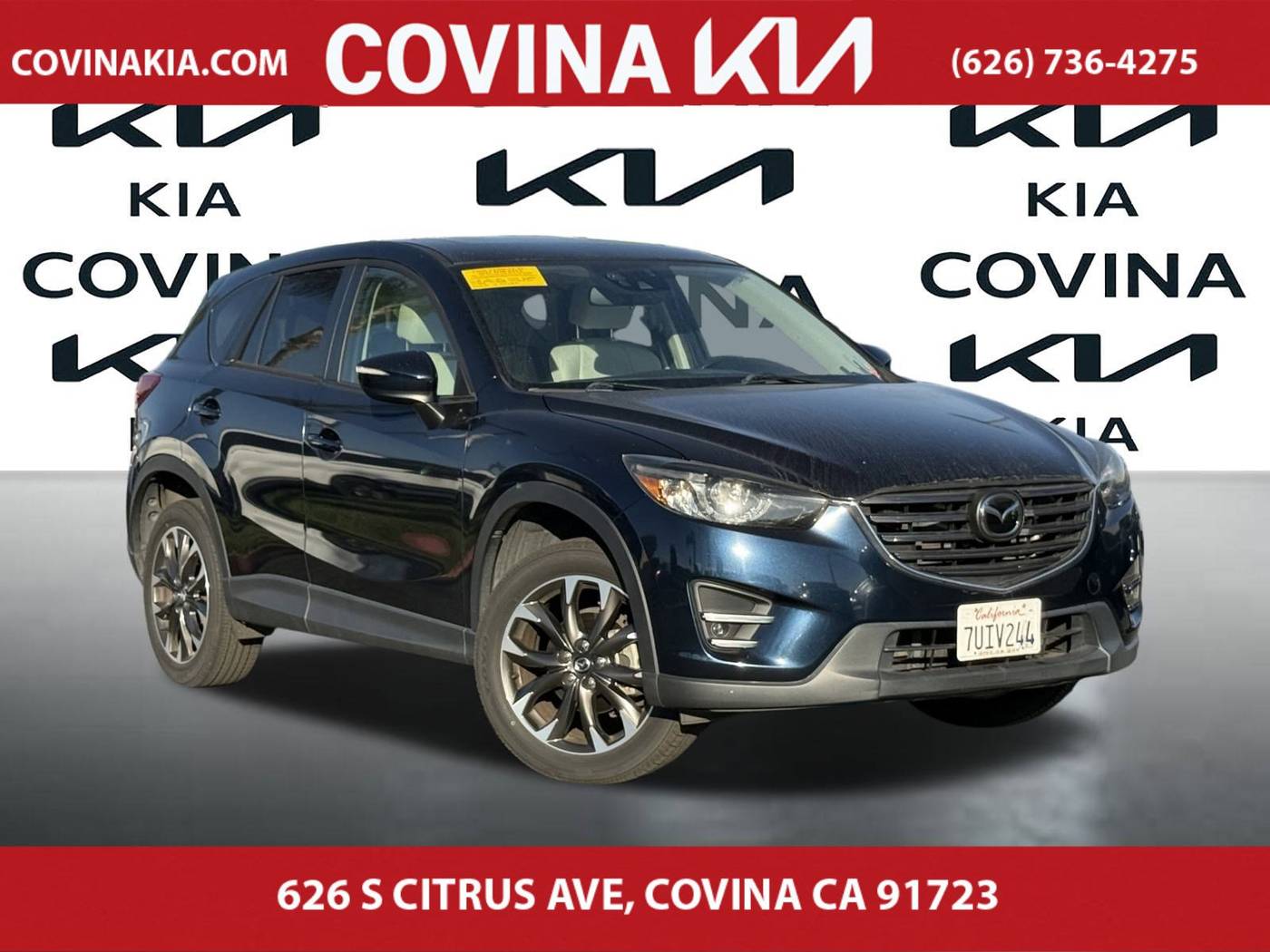2016 Mazda CX-5