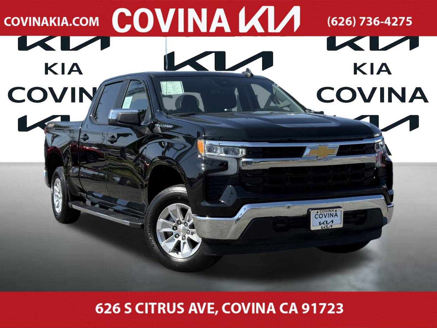 2024 Chevrolet Silverado 1500
