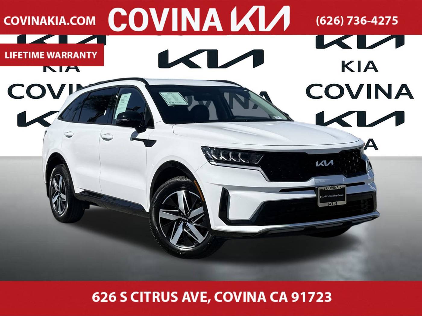 2023 Kia Sorento