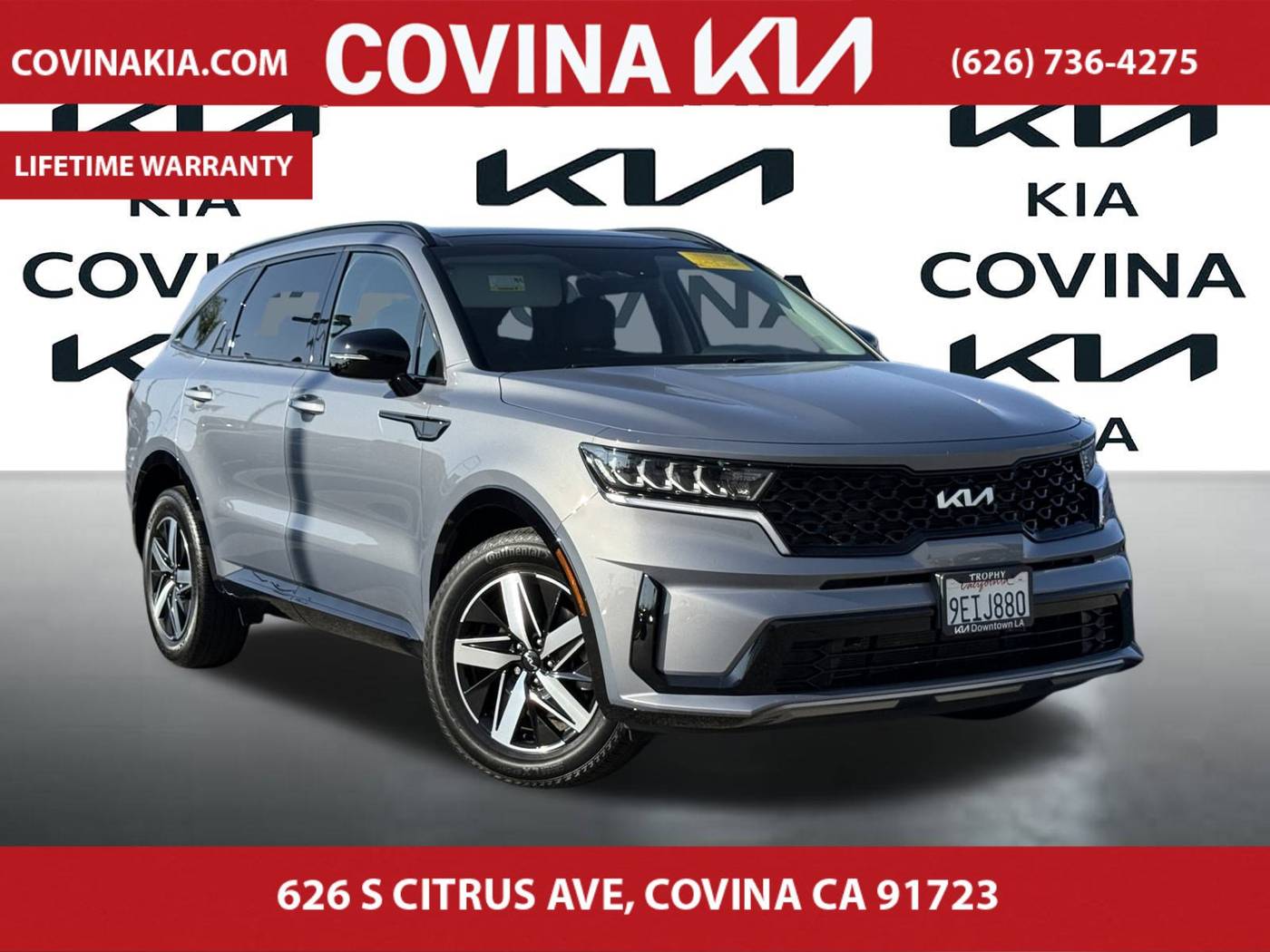 2023 Kia Sorento