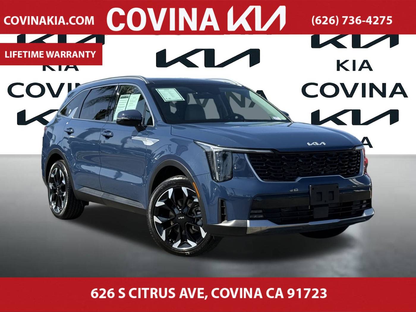 2024 Kia Sorento