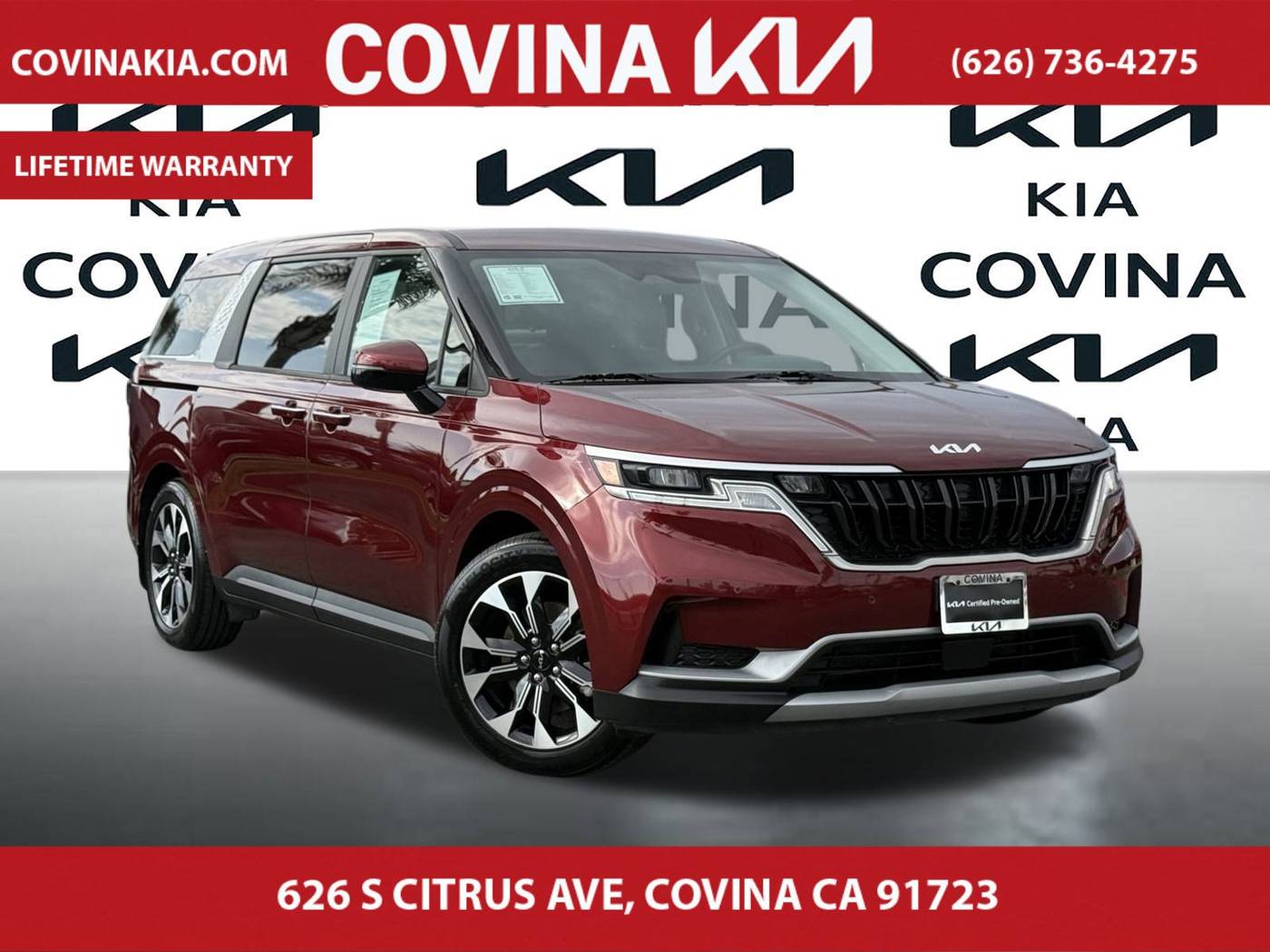 2023 Kia Carnival