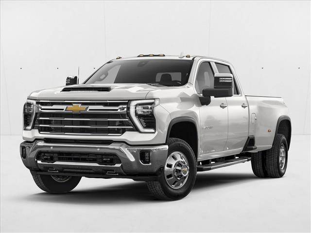 2024 Chevrolet Silverado 3500hd