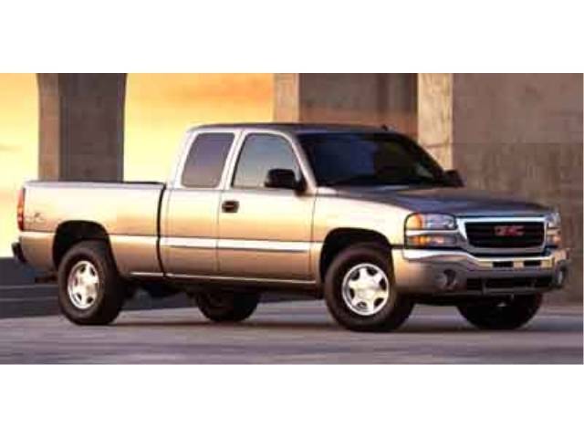 2004 GMC Sierra 1500