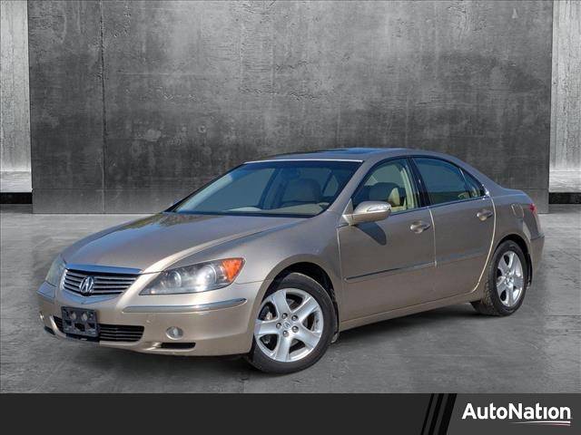 2005 Acura RL