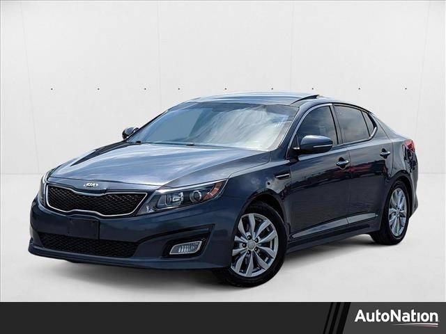 2015 Kia Optima