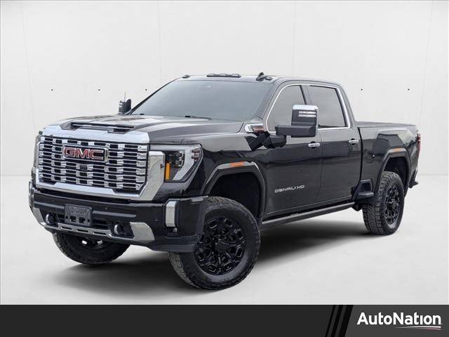 2024 GMC Sierra 2500hd