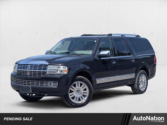 2012 Lincoln Navigator L