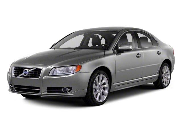 2012 Volvo S80