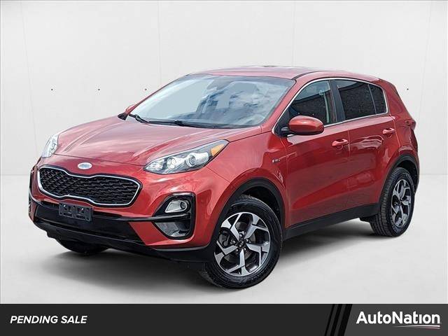 2020 Kia Sportage