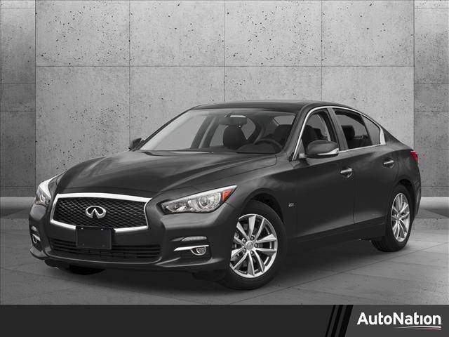 2017 Infiniti Q50