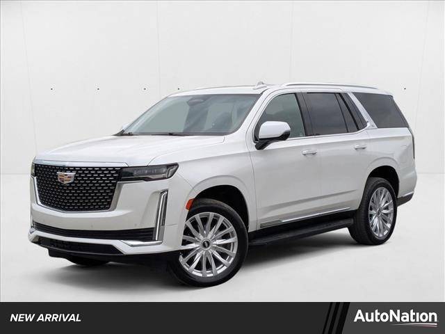 2022 Cadillac Escalade