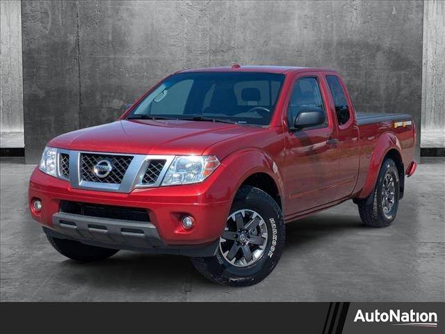 2017 Nissan Frontier