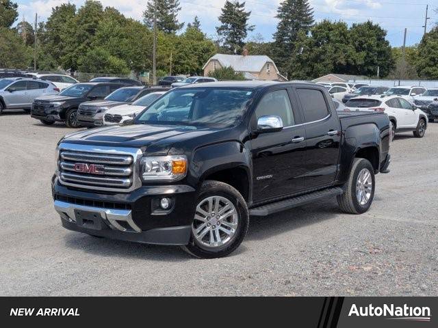 2015 GMC Canyon